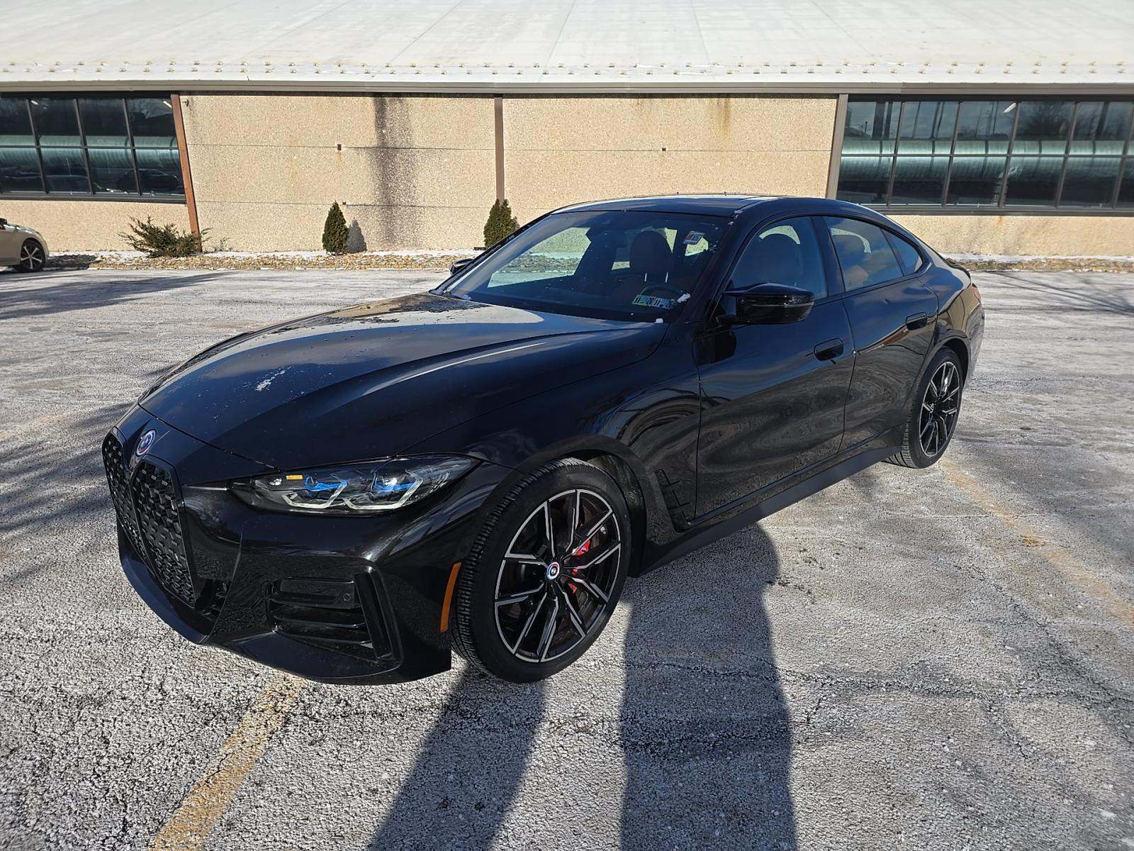 2024 BMW 4 Series Gran Coupe M440i xDrive Sedan