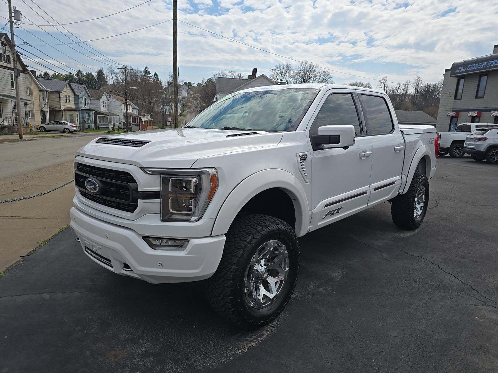 2022 Ford F-150 Lariat AWD