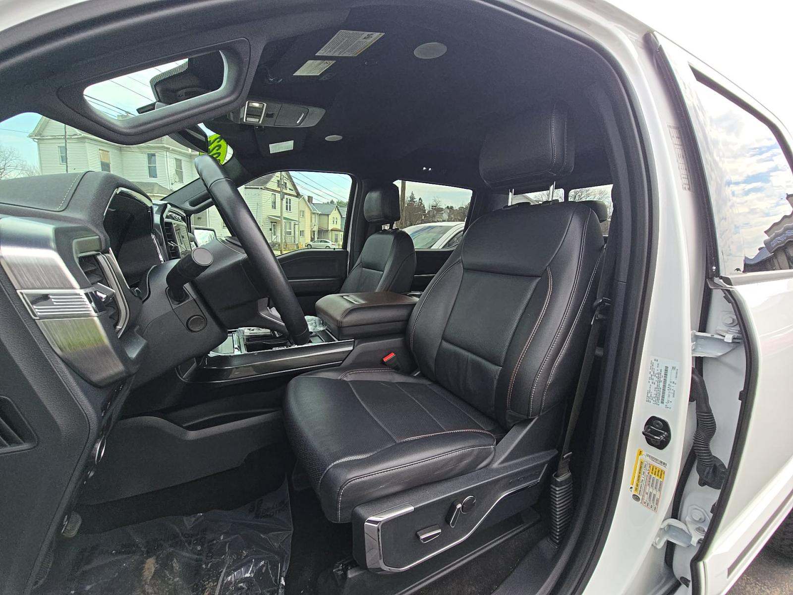 2022 Ford F-150 Lariat AWD