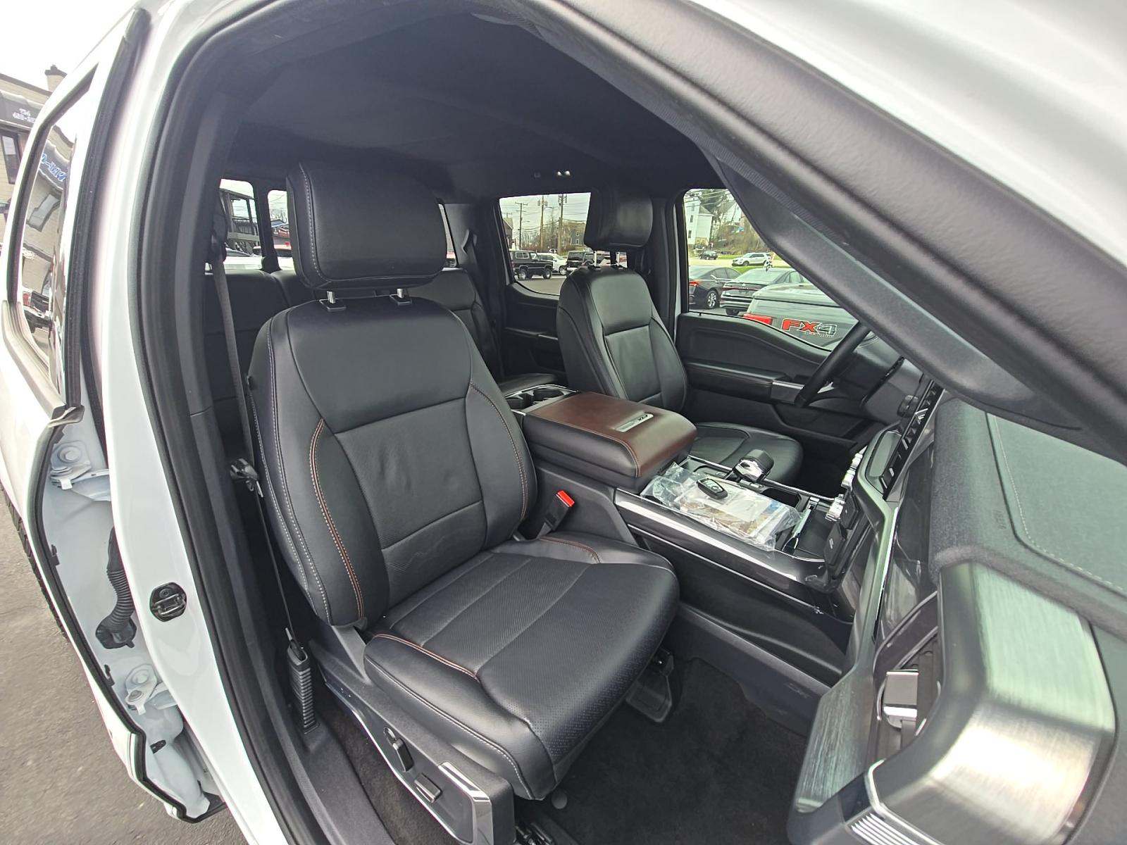 2022 Ford F-150 Lariat AWD