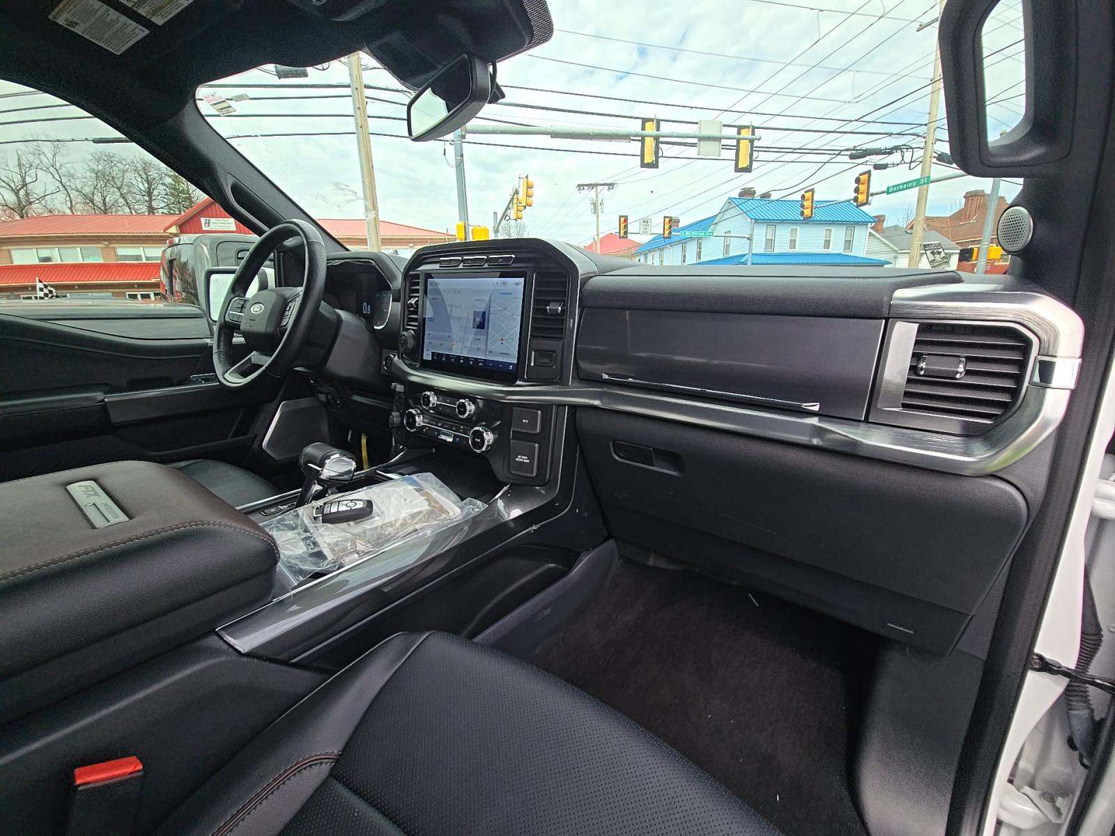 2022 Ford F-150 Lariat AWD