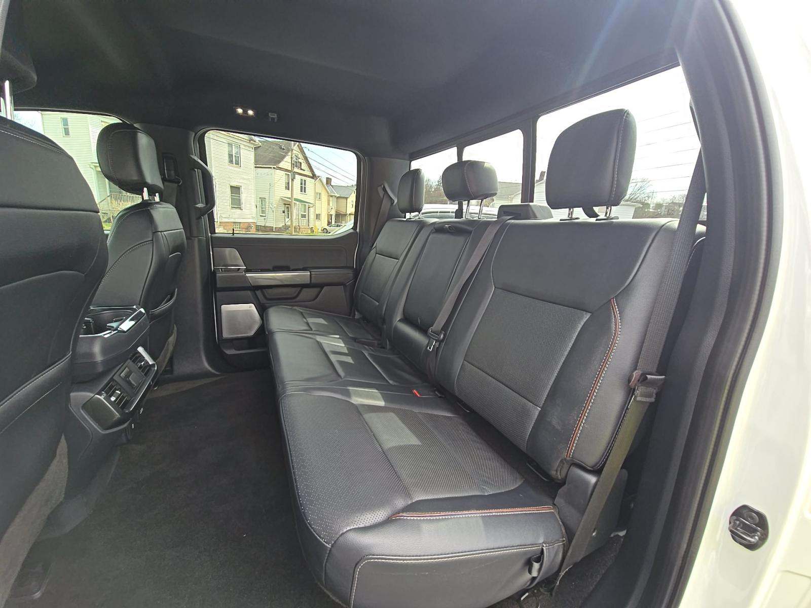 2022 Ford F-150 Lariat AWD