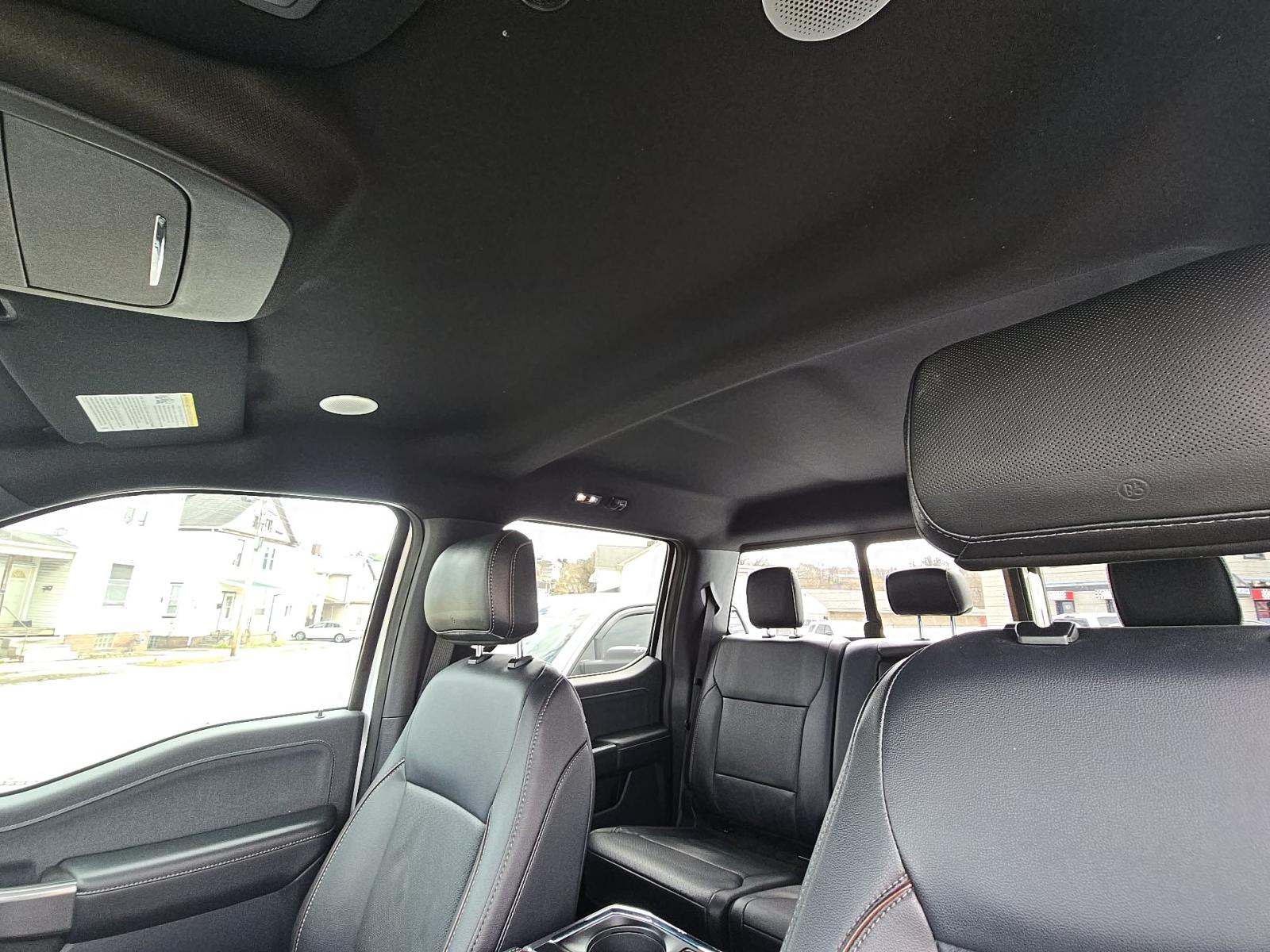 2022 Ford F-150 Lariat AWD