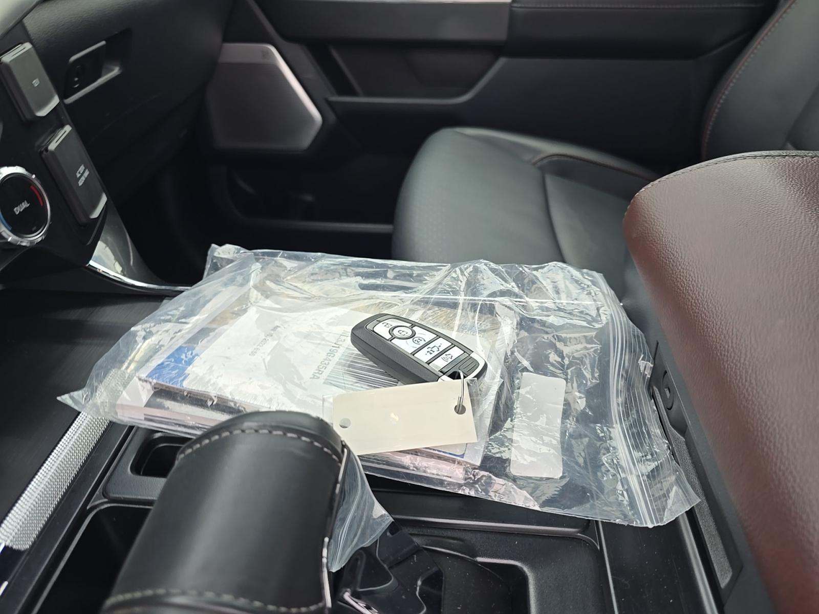 2022 Ford F-150 Lariat AWD