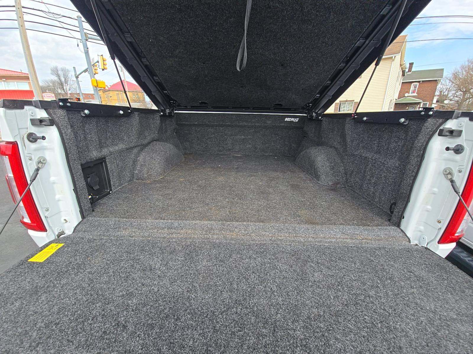 2022 Ford F-150 Lariat AWD