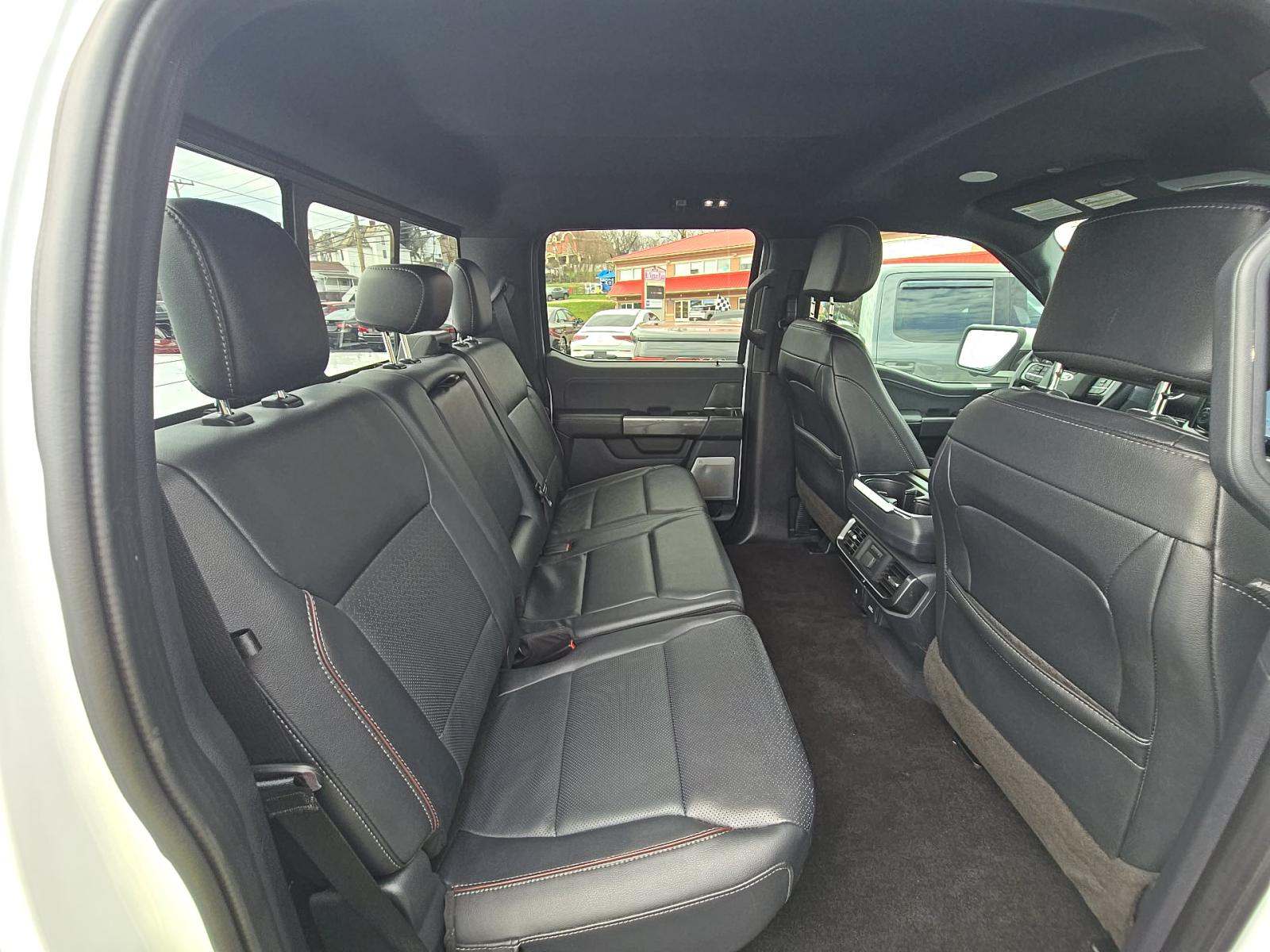 2022 Ford F-150 Lariat AWD