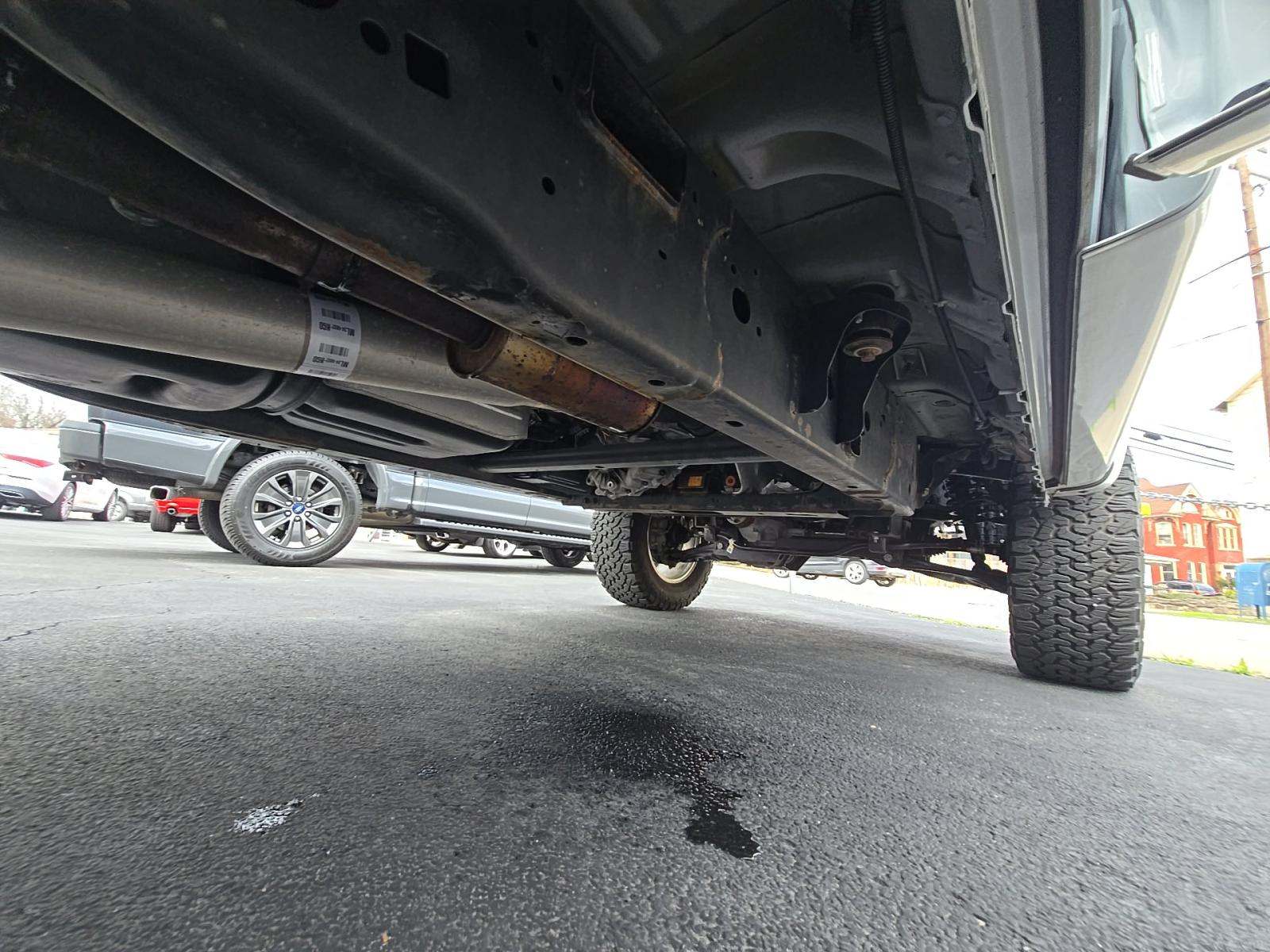 2022 Ford F-150 Lariat AWD