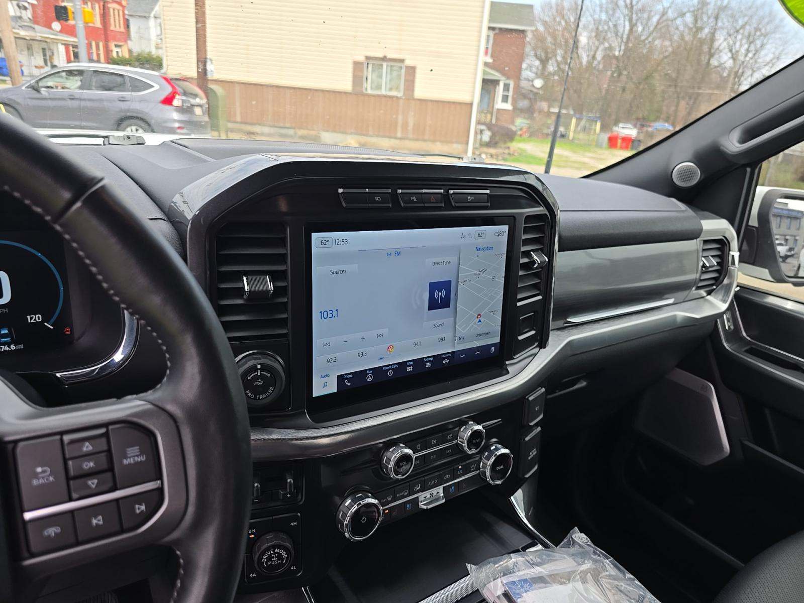 2022 Ford F-150 Lariat AWD