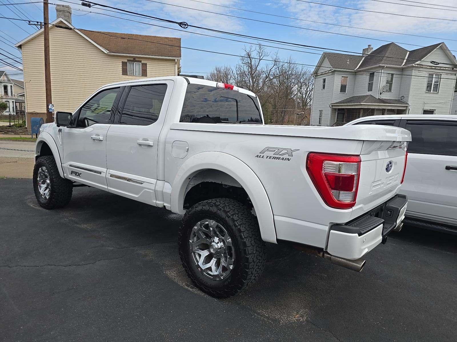 2022 Ford F-150 Lariat AWD