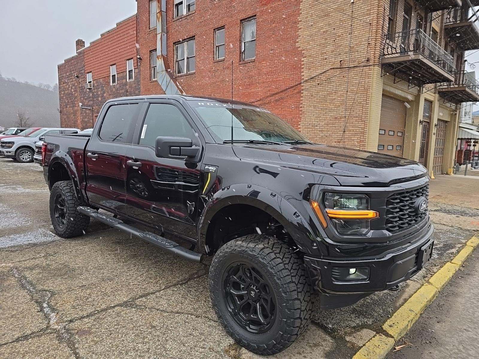 2025 Ford F-150 STX AWD