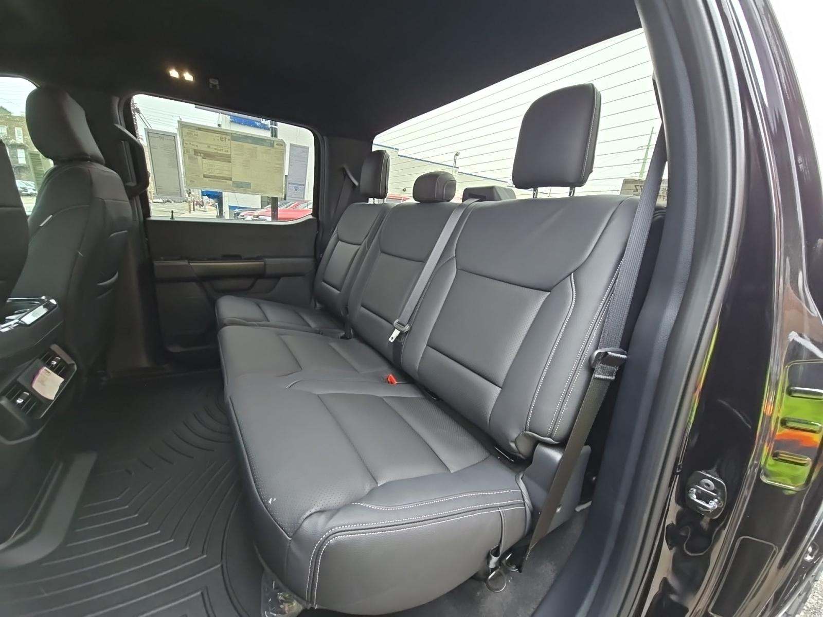 2025 Ford F-150 STX AWD