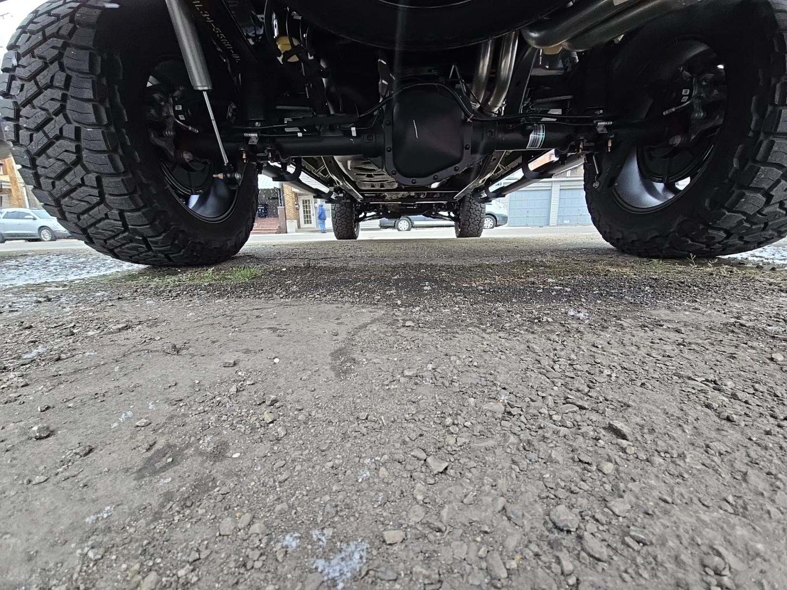 2025 Ford F-150 STX AWD