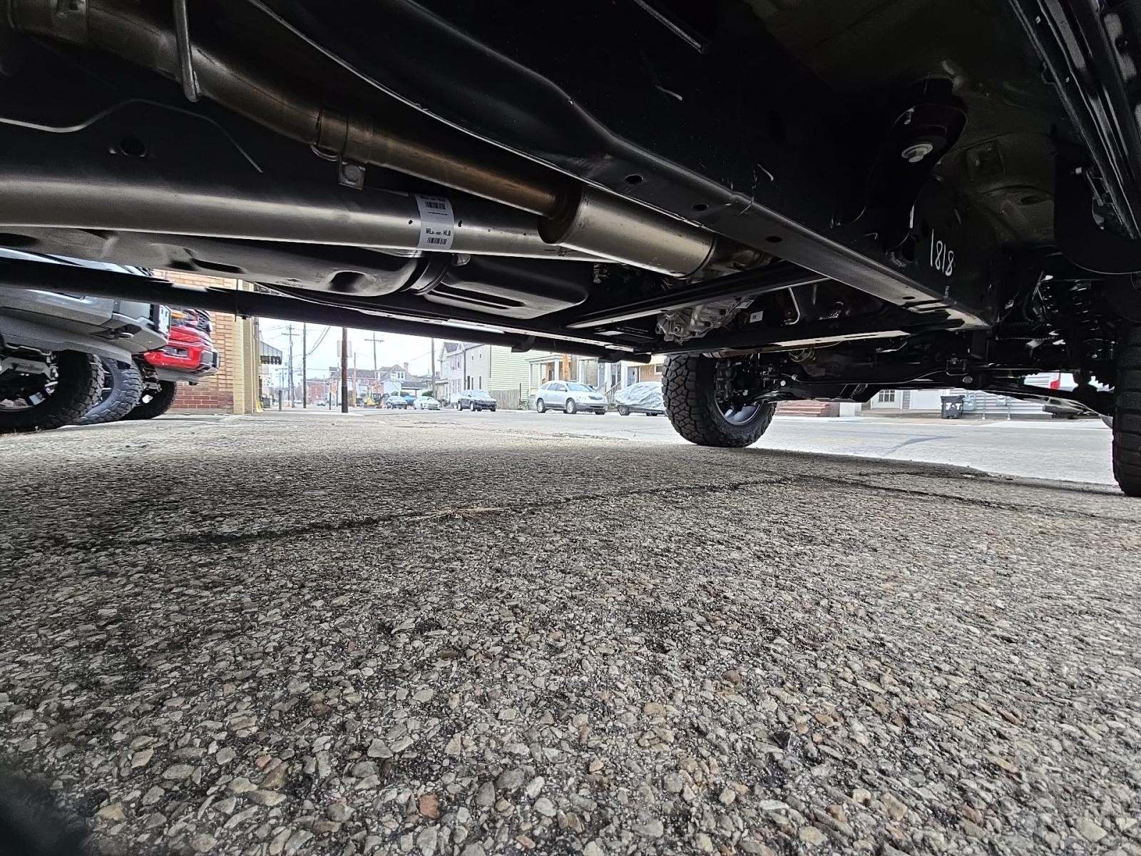 2025 Ford F-150 STX AWD