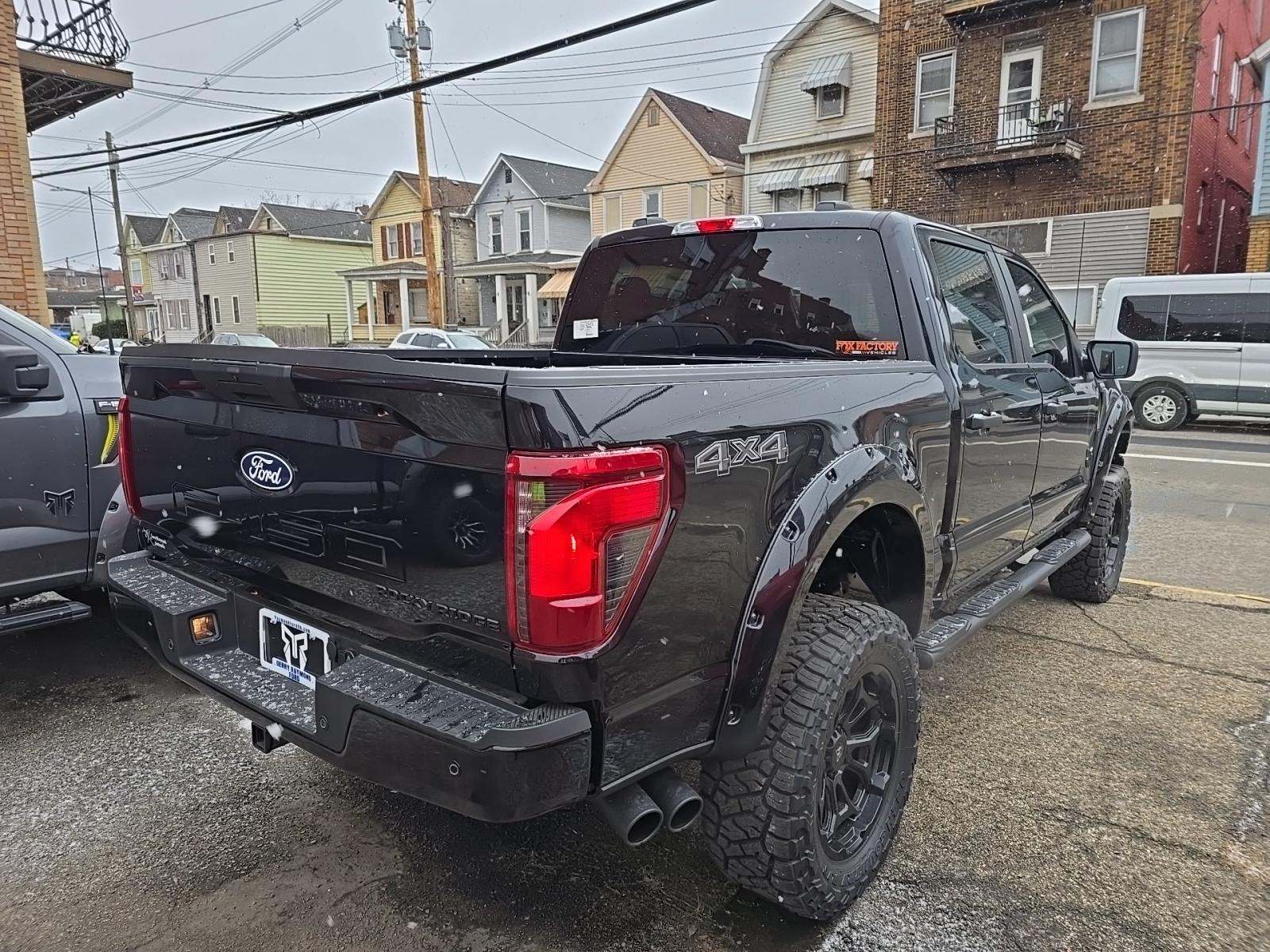 2025 Ford F-150 STX AWD