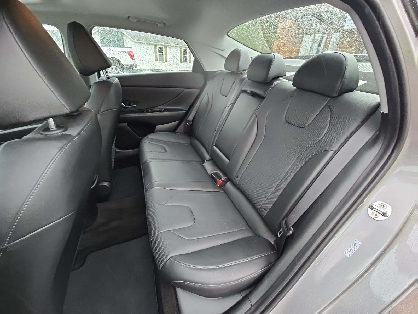 2023 Hyundai Elantra Limited FWD