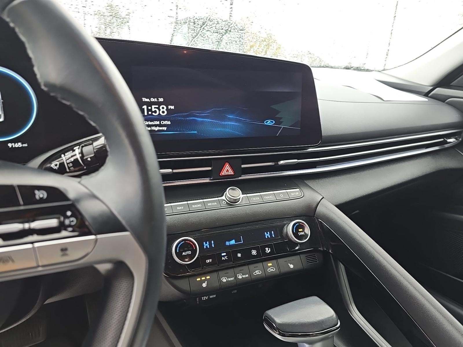 2023 Hyundai Elantra Limited FWD