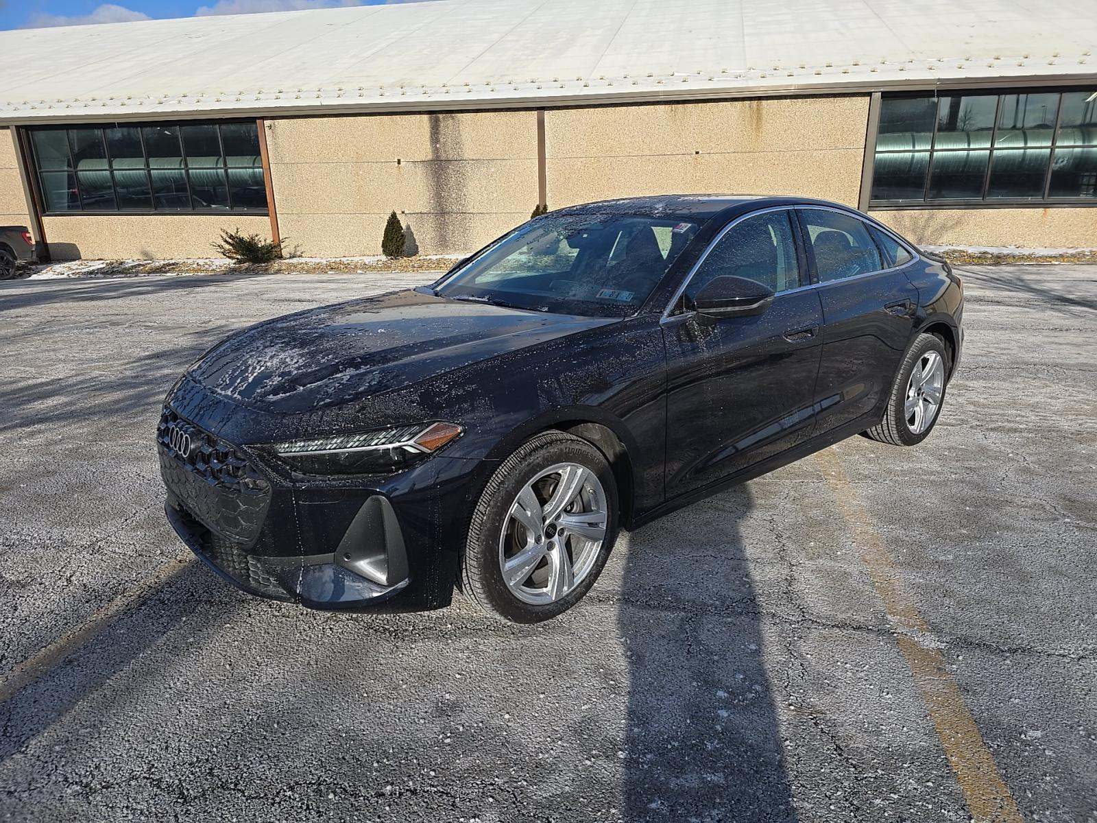 2025 Audi A5 All-new Premium Plus Hatchback 2.0 TFSI