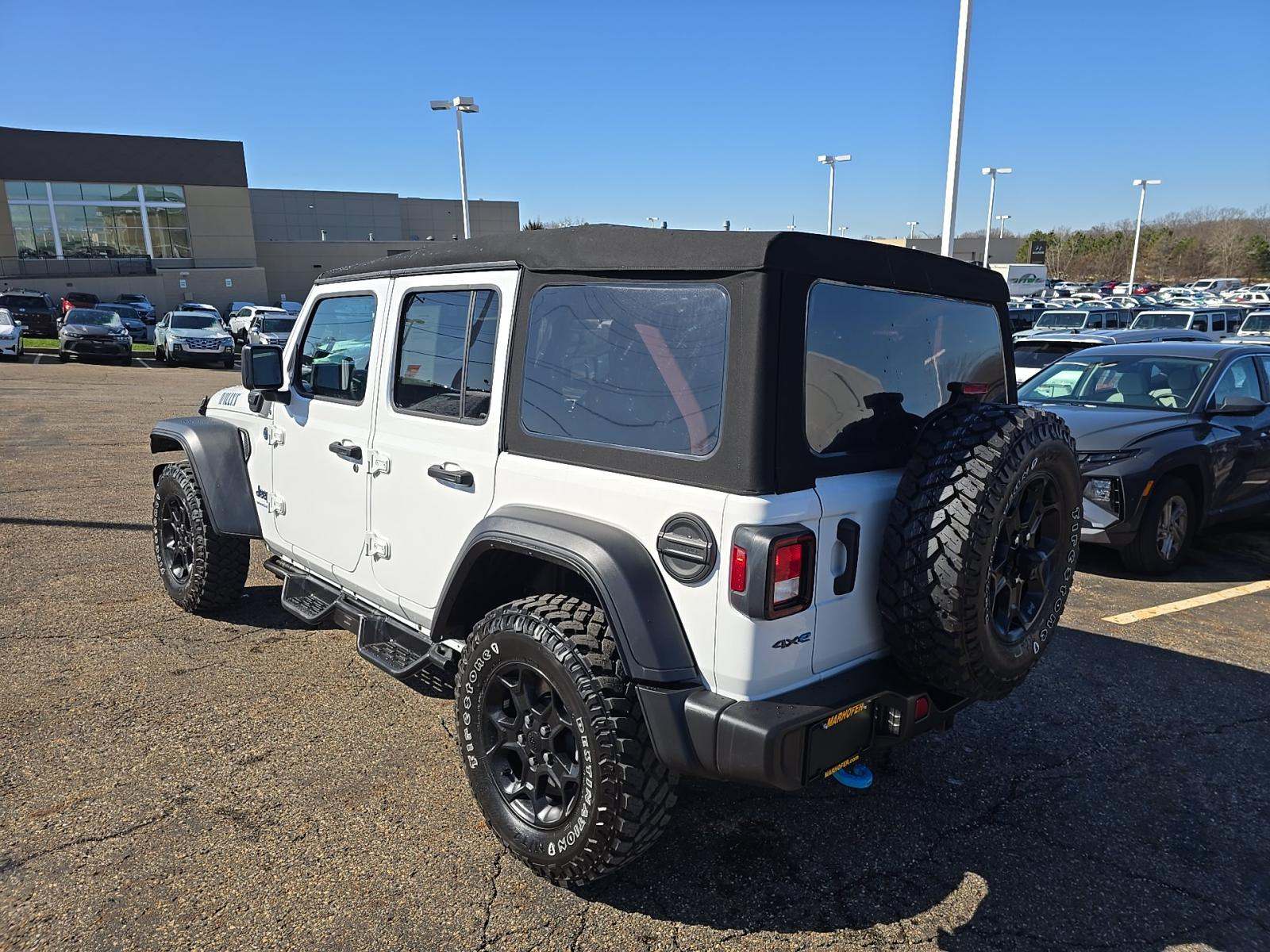 JEEP WRANGLER - 2
