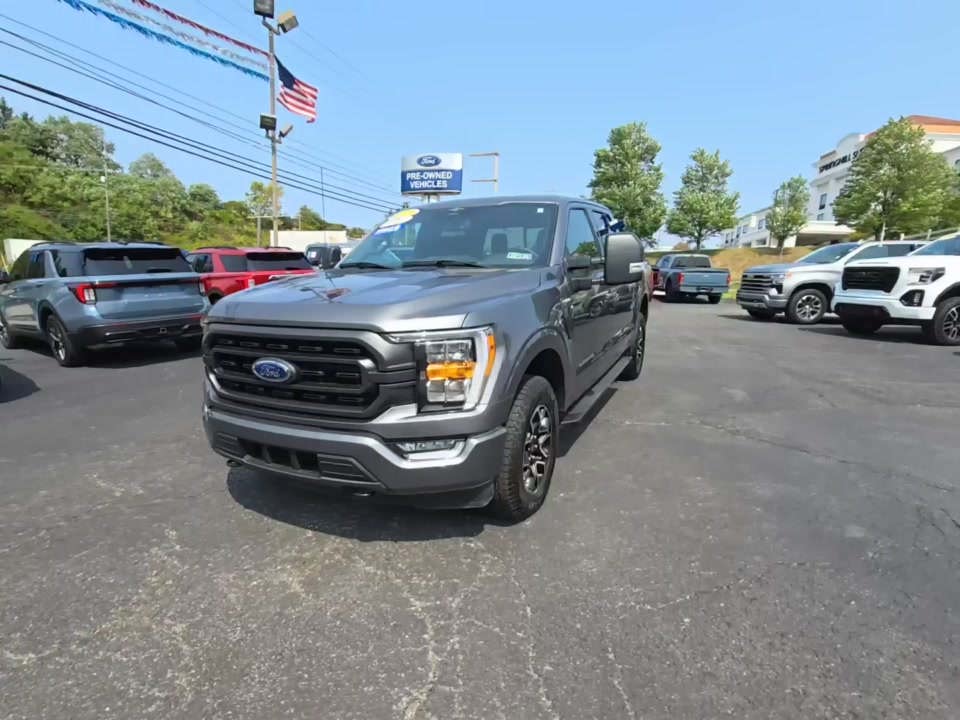 2023 Ford F-150 XLT AWD