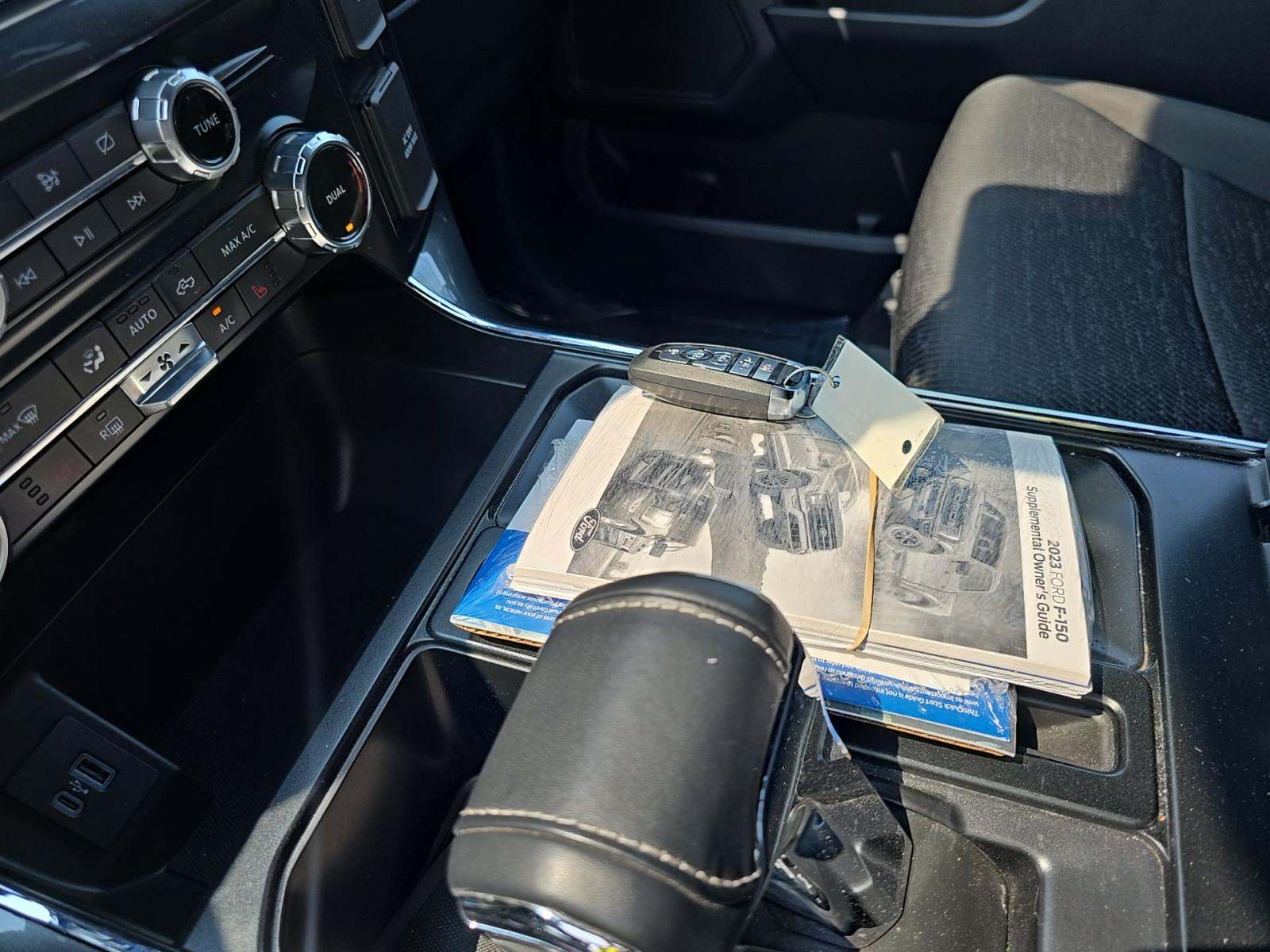 2023 Ford F-150 XLT AWD