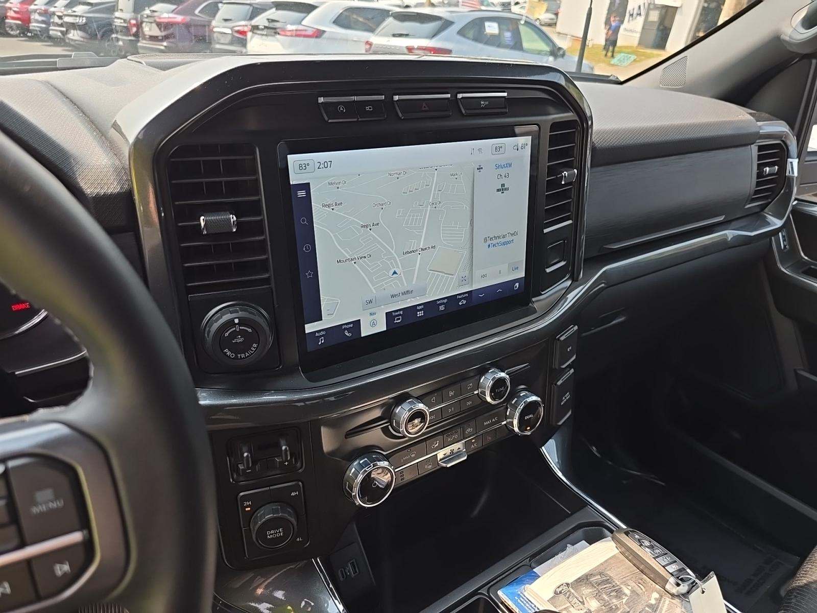 2023 Ford F-150 XLT AWD