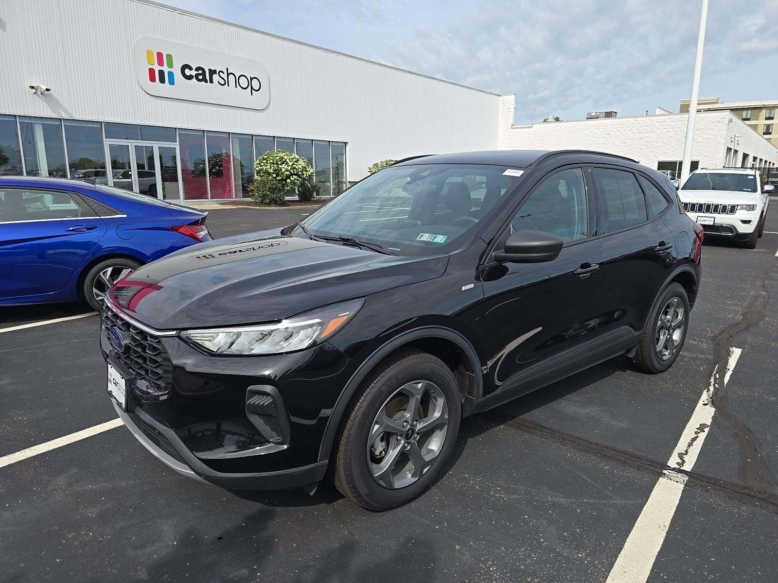 FORD ESCAPE - 1