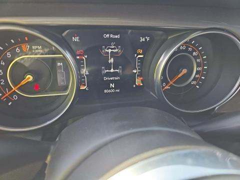 JEEP UNLIMITED SAHARA - 9