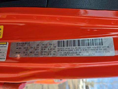 JEEP UNLIMITED SAHARA - 5