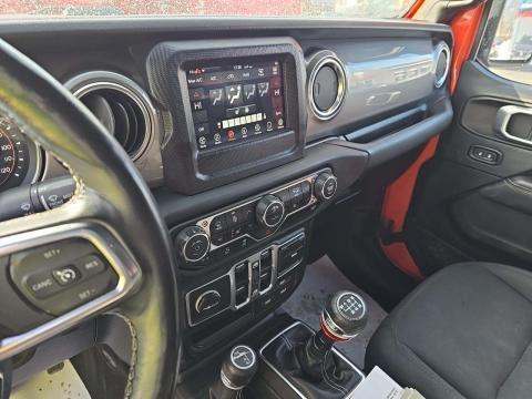 JEEP UNLIMITED SAHARA - 10