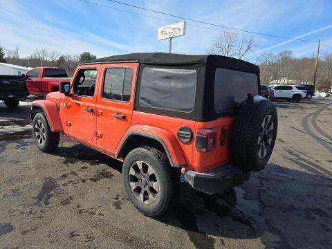 JEEP UNLIMITED SAHARA - 2