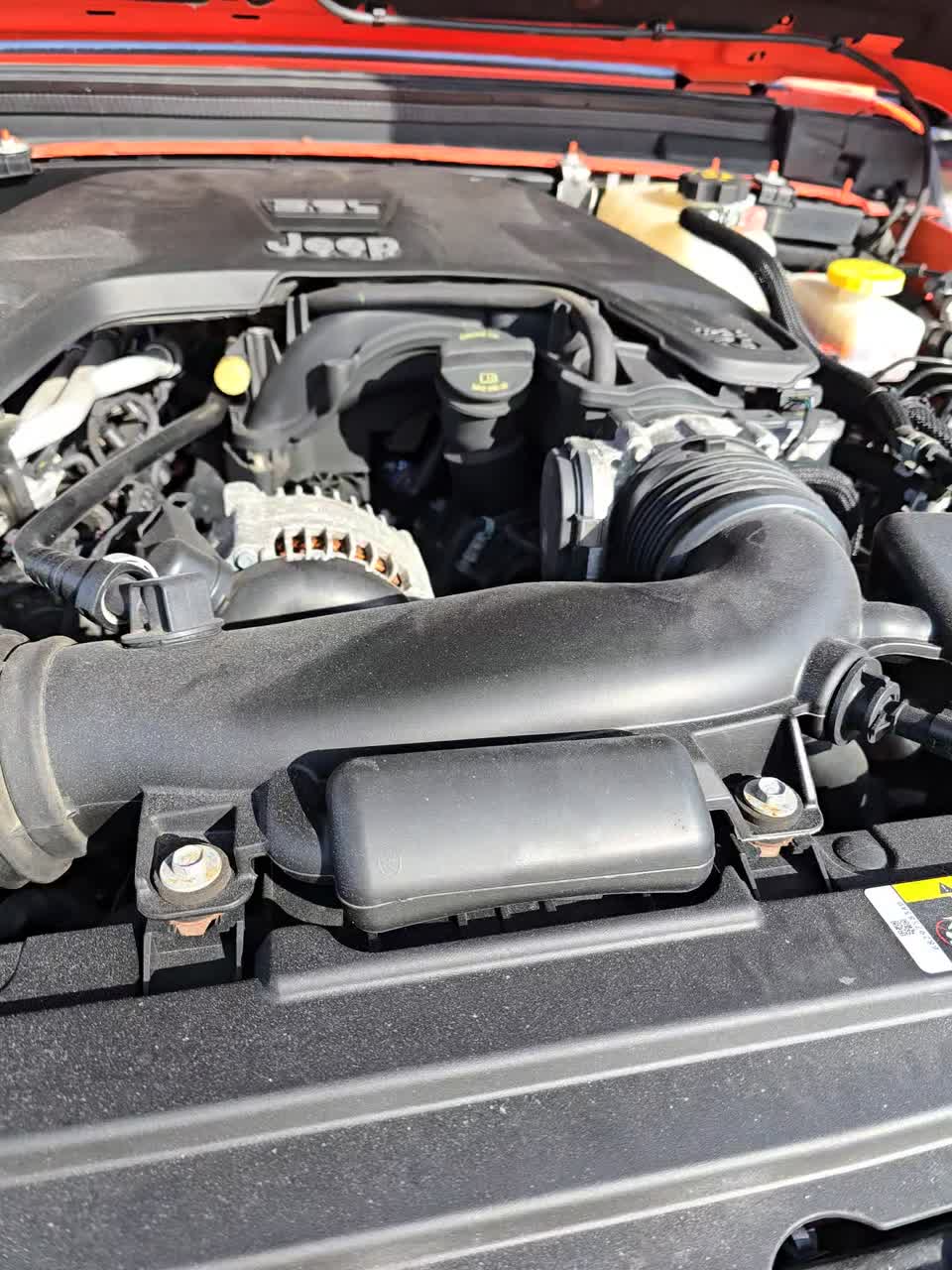 2018 Jeep Wrangler Unlimited Sahara AWD