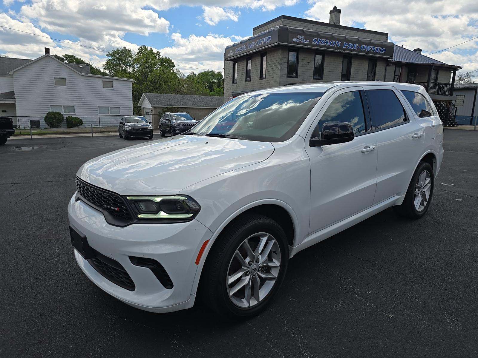 2025 Dodge Durango GT AWD
