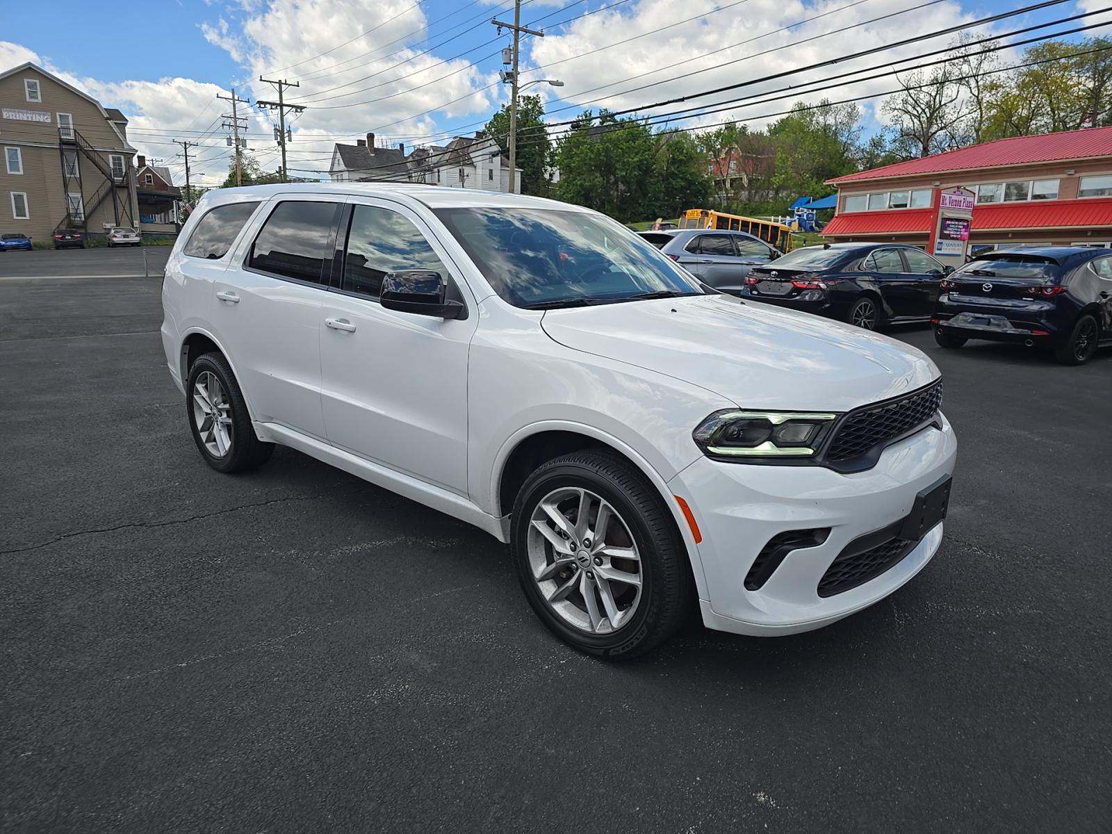 2025 Dodge Durango GT AWD