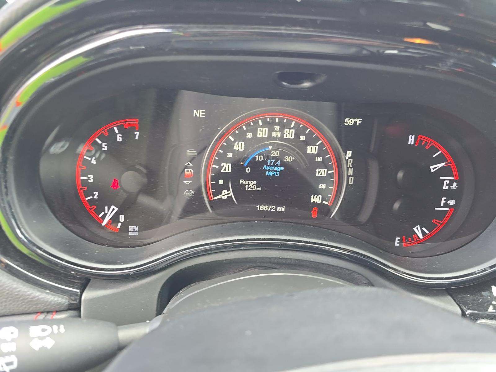 2025 Dodge Durango GT AWD