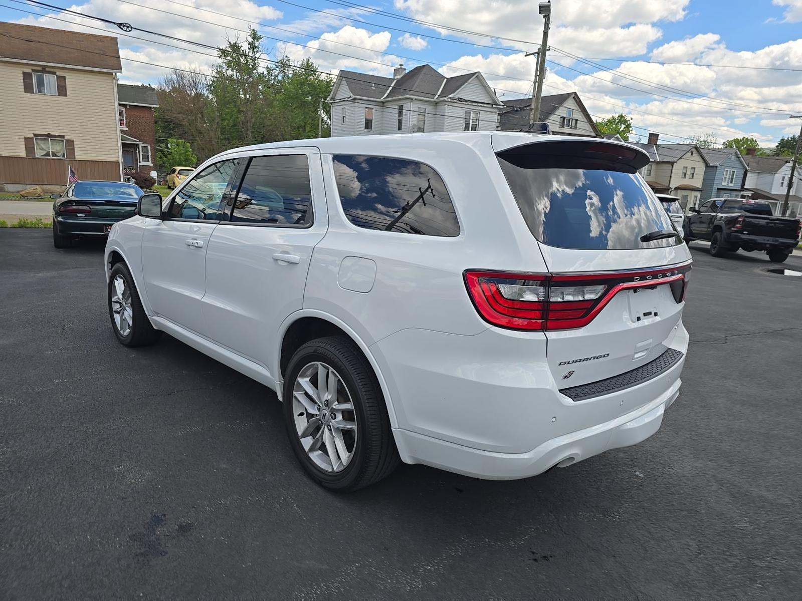 2025 Dodge Durango GT AWD