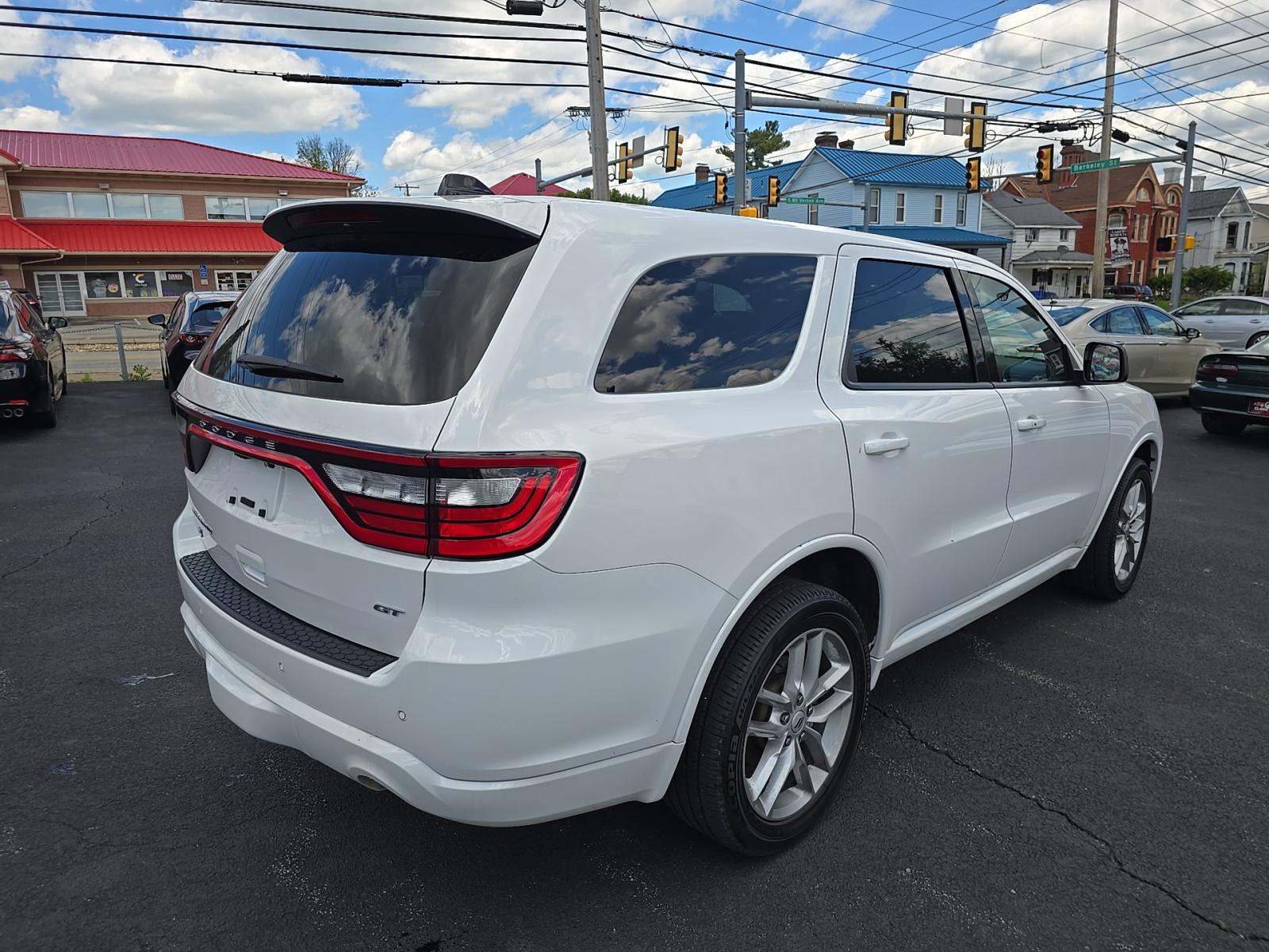 2025 Dodge Durango GT AWD