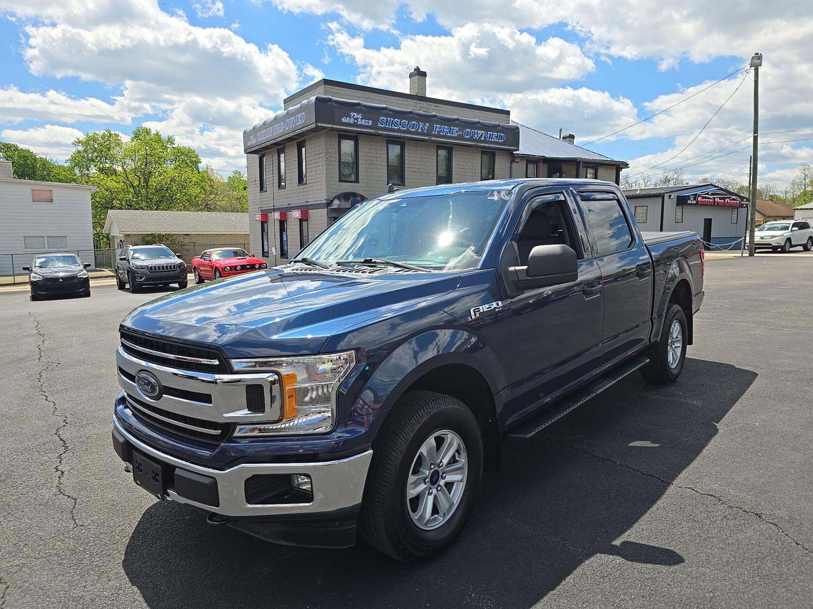 FORD F-150 - 1