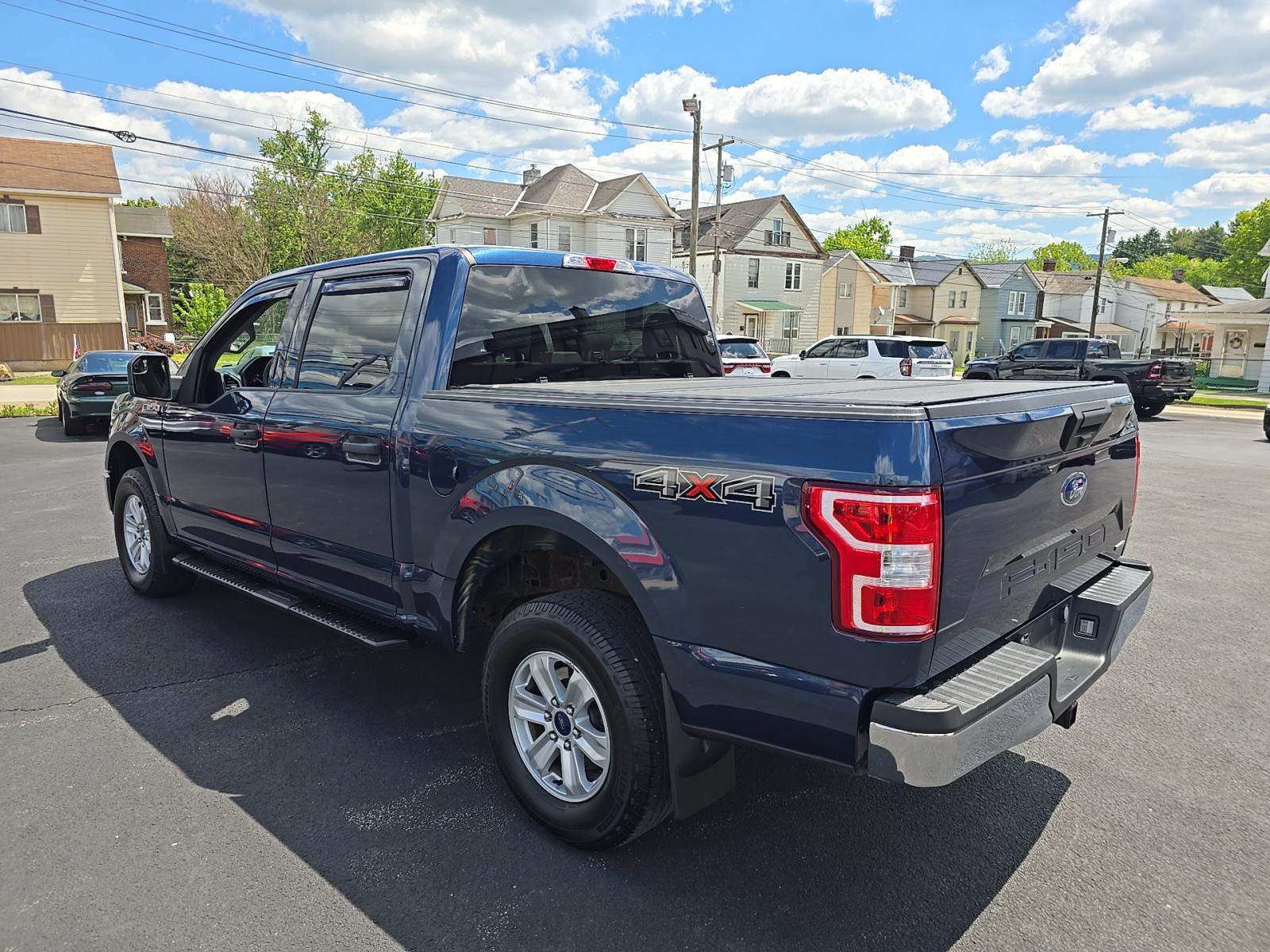 FORD F-150 - 2