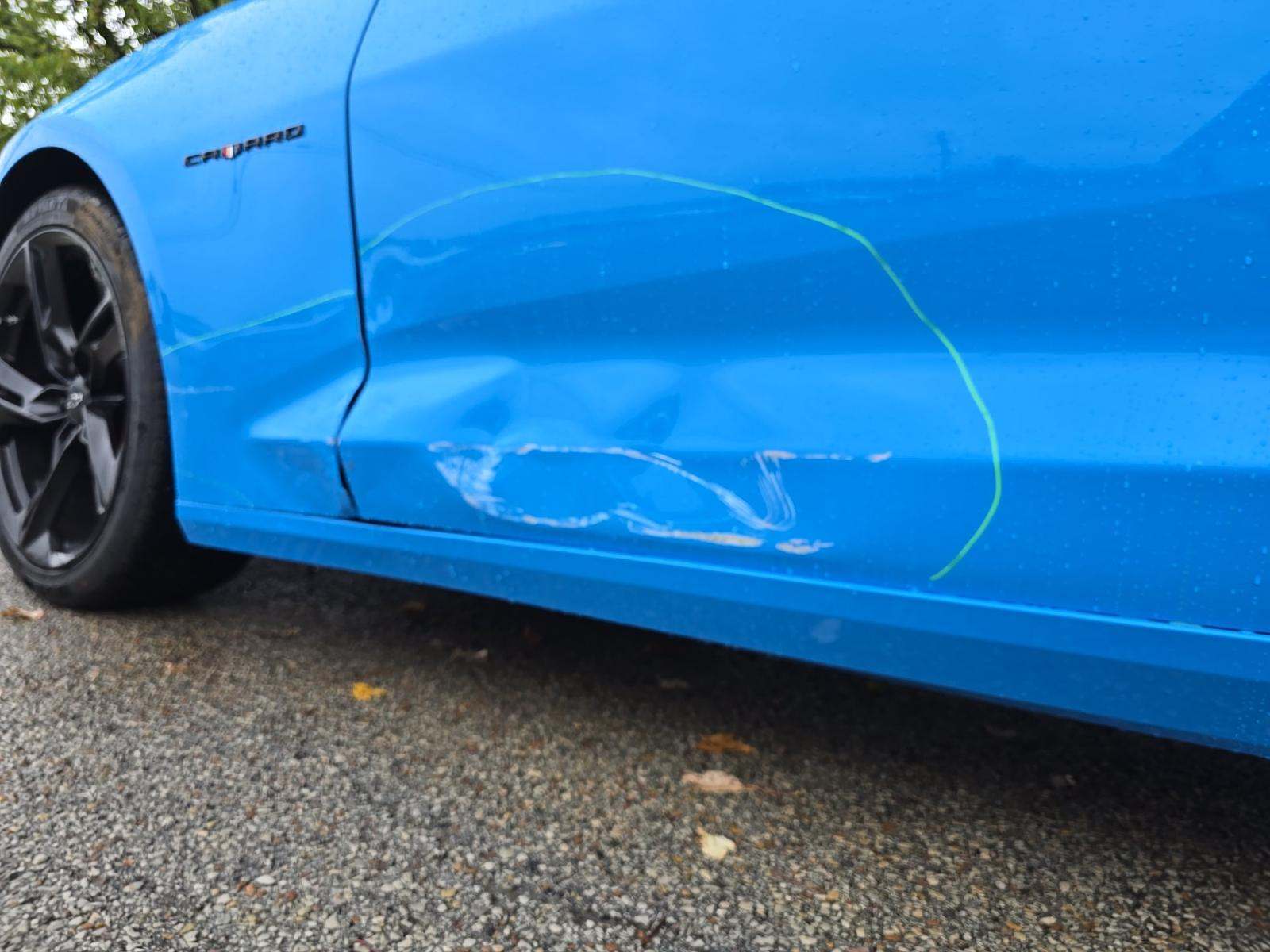 2023 Chevrolet Camaro 2SS RWD