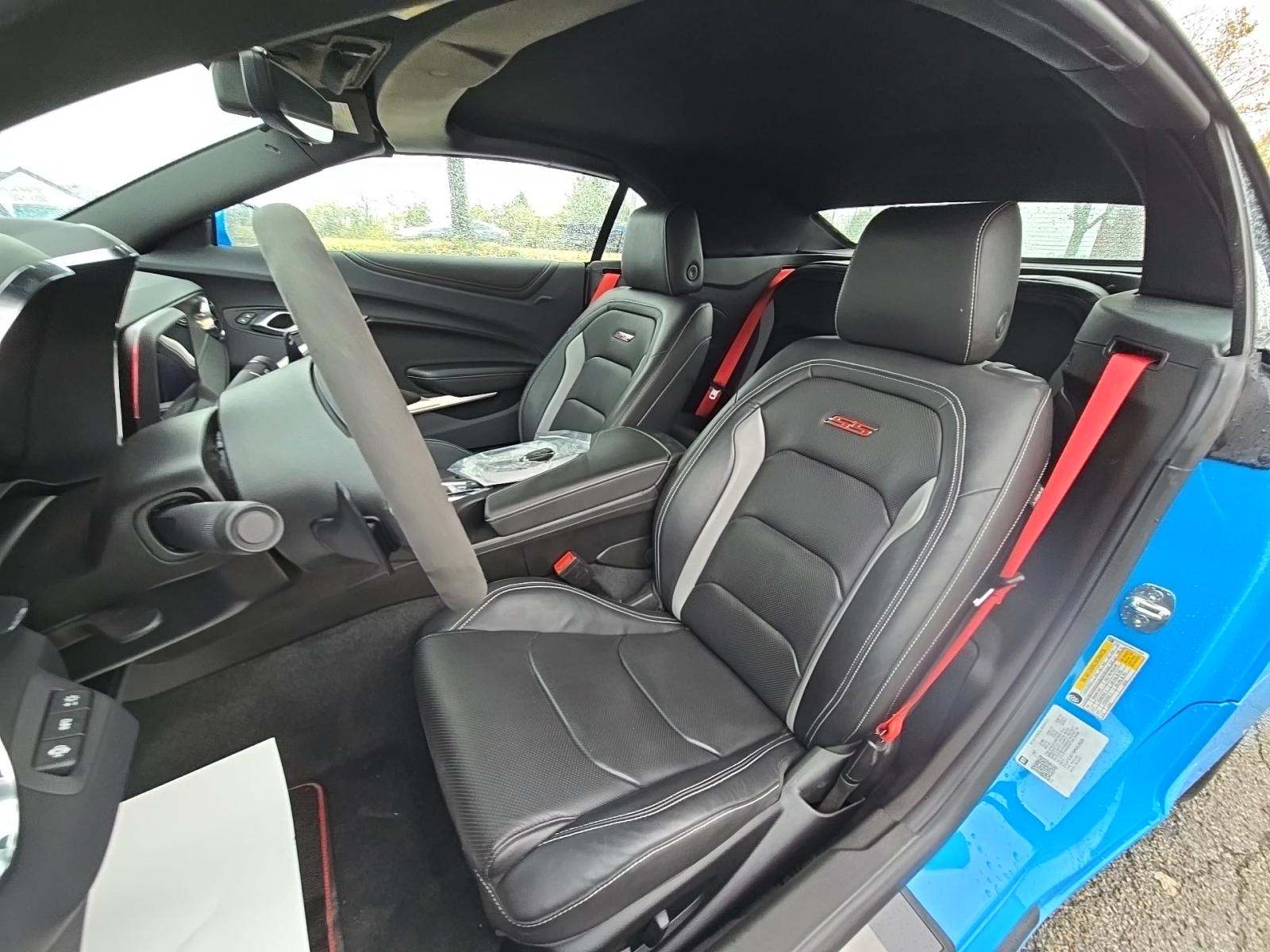 2023 Chevrolet Camaro 2SS RWD