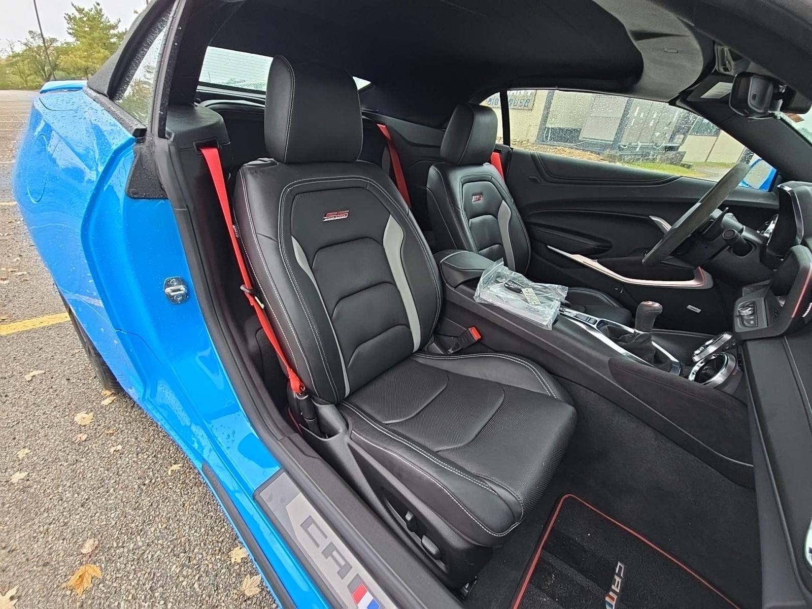 2023 Chevrolet Camaro 2SS RWD