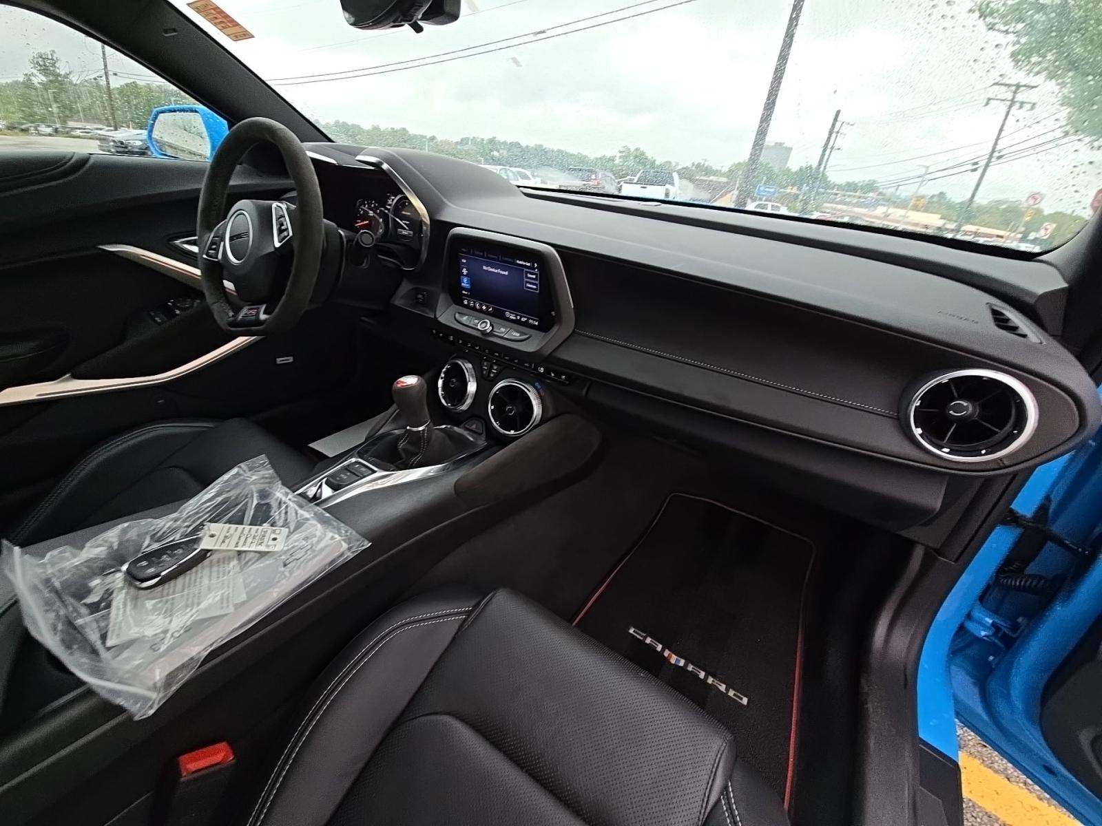 2023 Chevrolet Camaro 2SS RWD