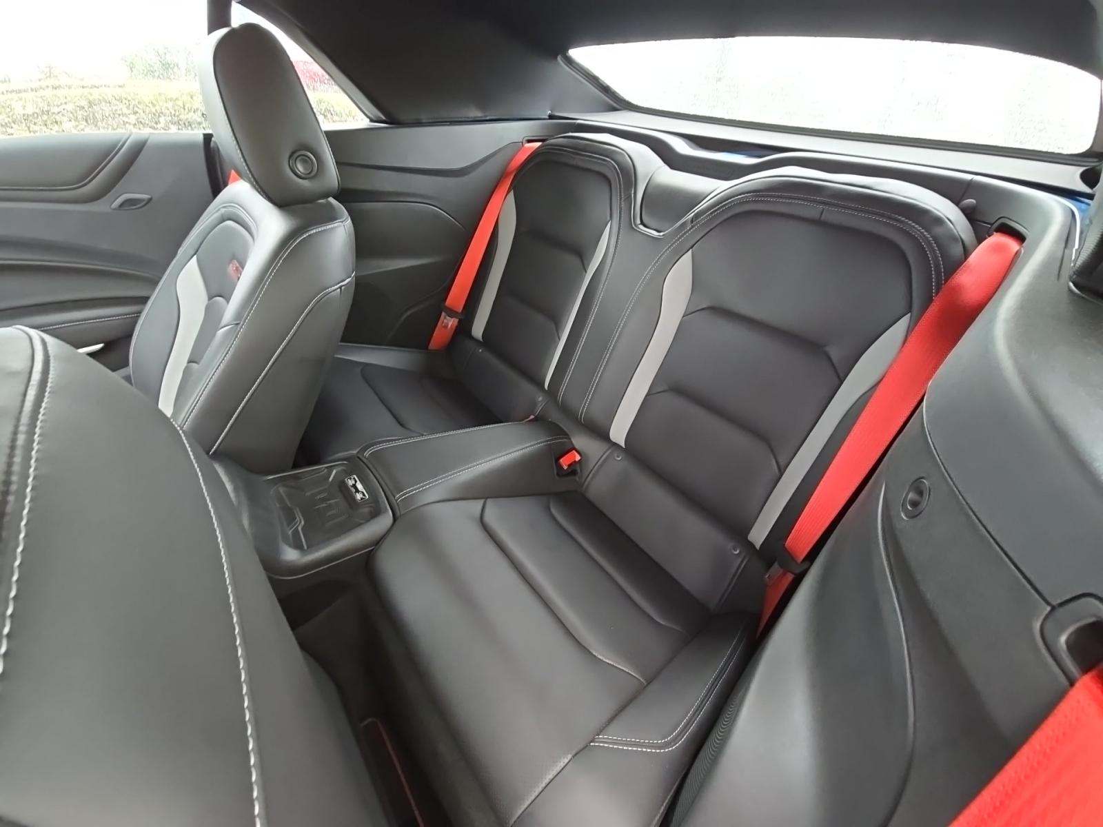 2023 Chevrolet Camaro 2SS RWD