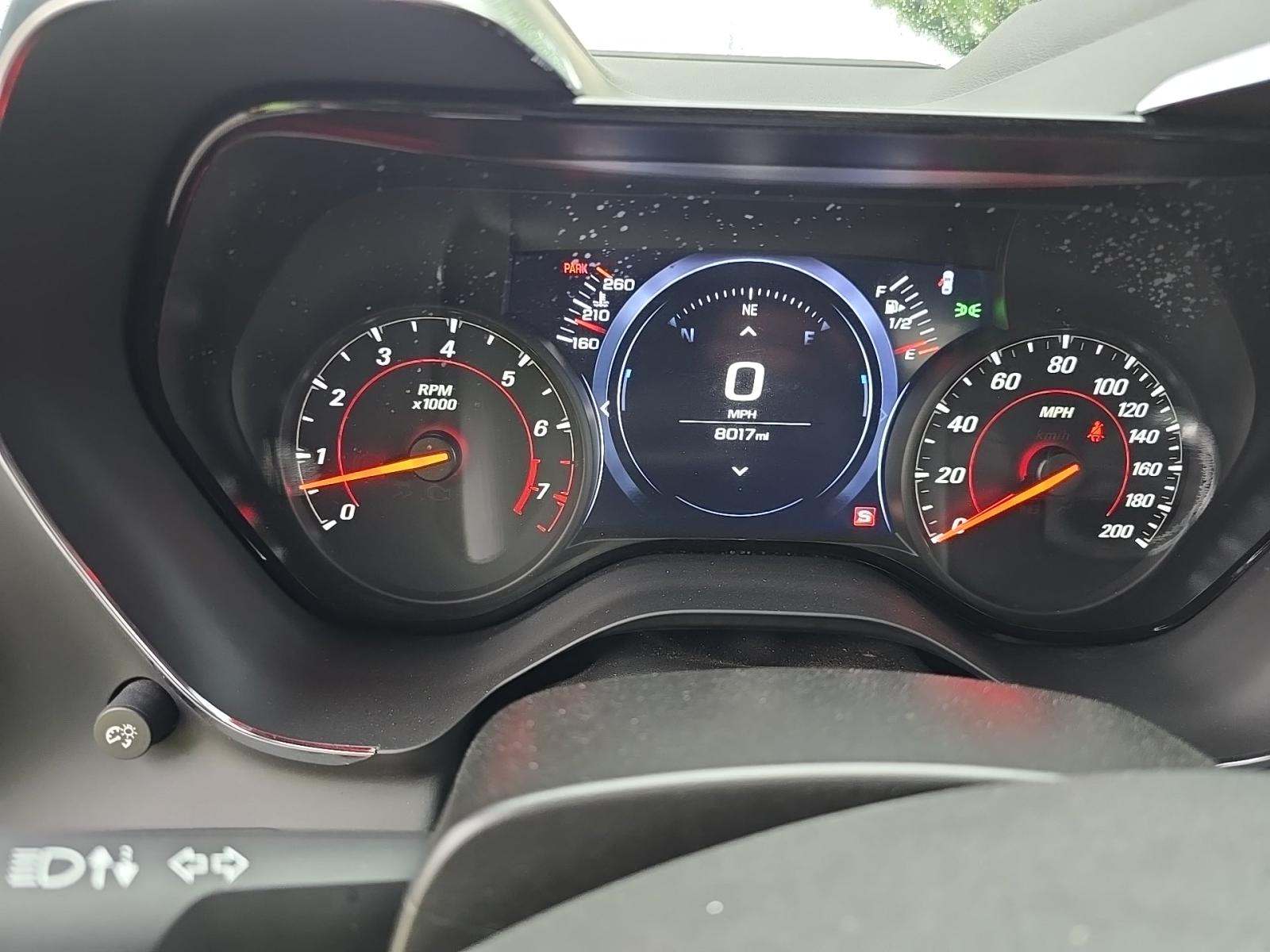 2023 Chevrolet Camaro 2SS RWD