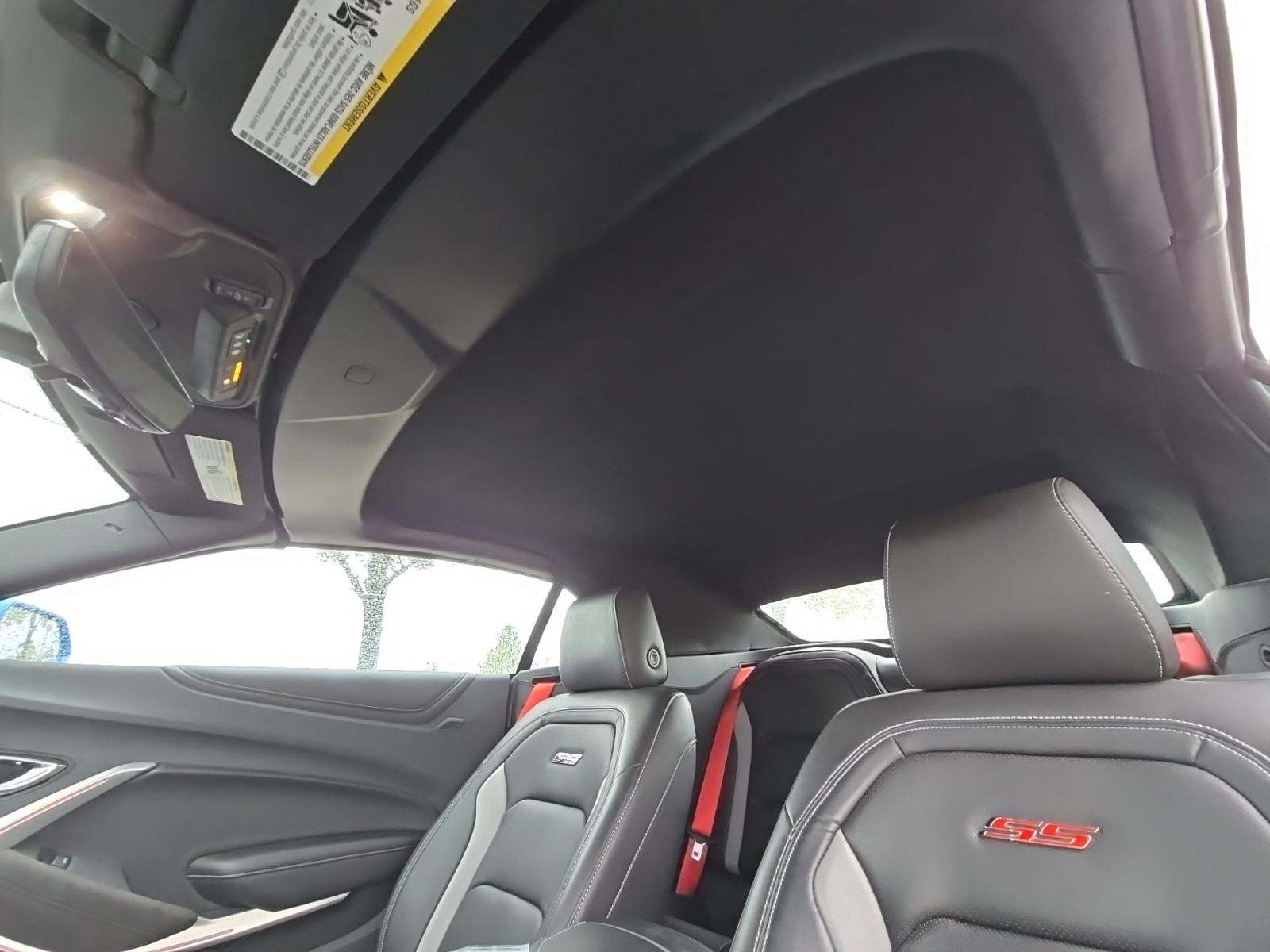 2023 Chevrolet Camaro 2SS RWD