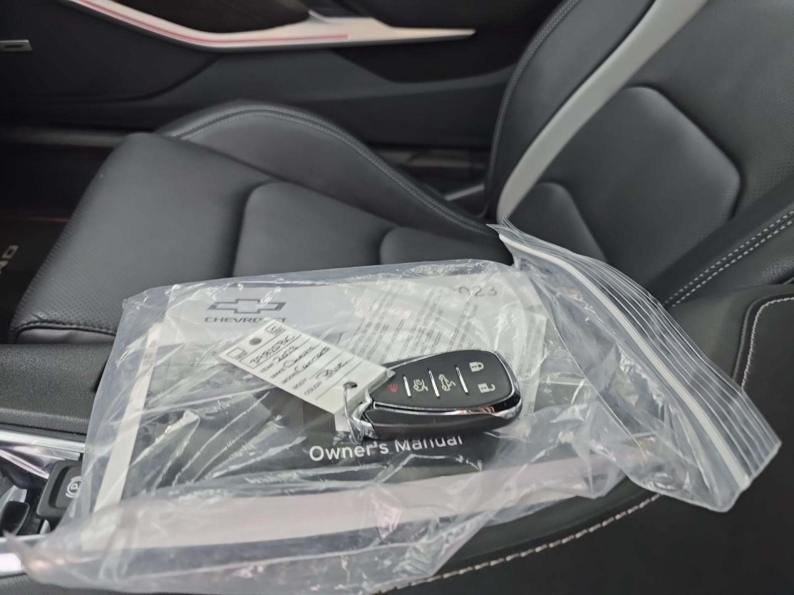 2023 Chevrolet Camaro 2SS RWD