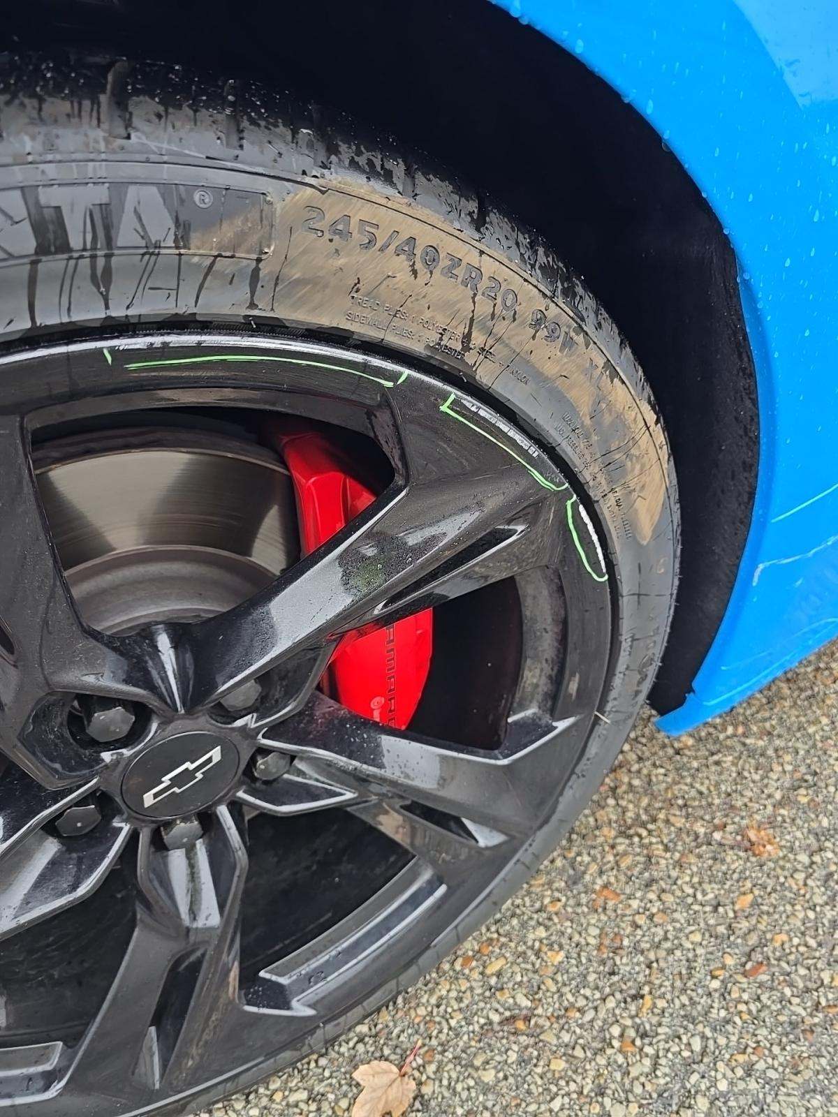 2023 Chevrolet Camaro 2SS RWD