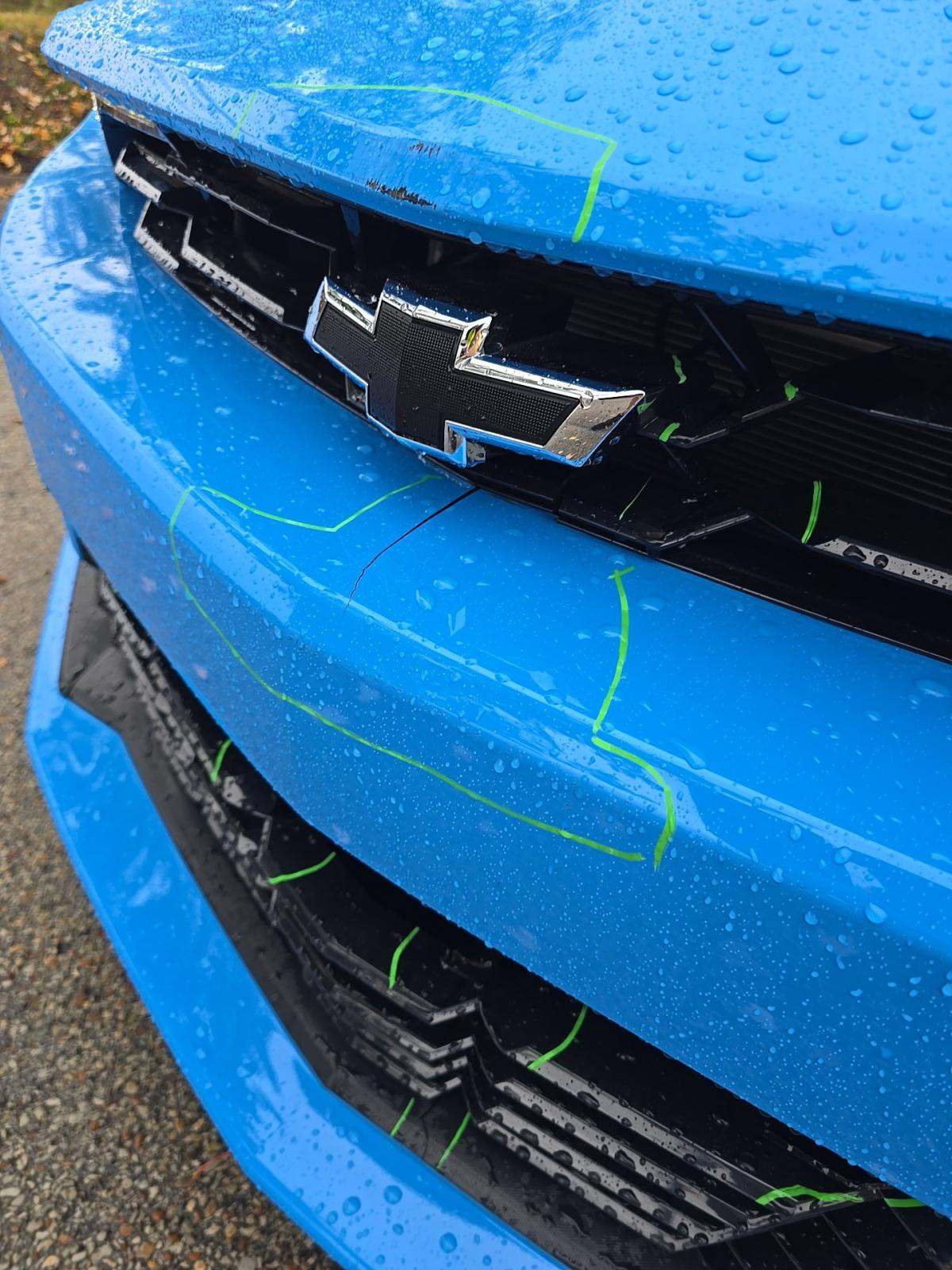 2023 Chevrolet Camaro 2SS RWD