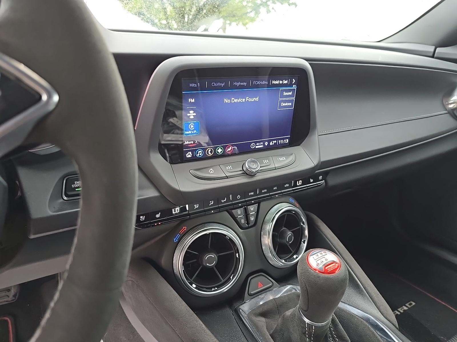 2023 Chevrolet Camaro 2SS RWD