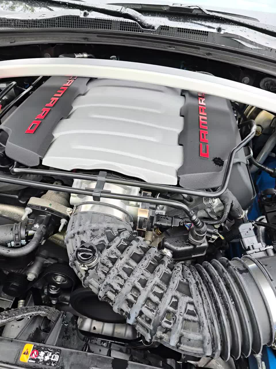 2023 Chevrolet Camaro 2SS RWD